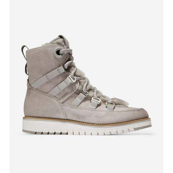 Cole Haan Shoes - Cole Haan ZEROGRAND Lux Hiker Boot Paloma NEW Size 7